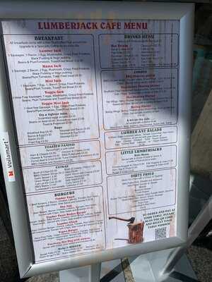 Lumberjack Cafe
