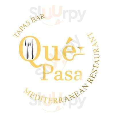 Que Pasa Tapas Bar & Mediterranean Restaurant