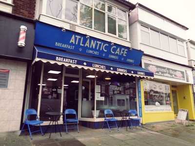 Atlantic Cafe