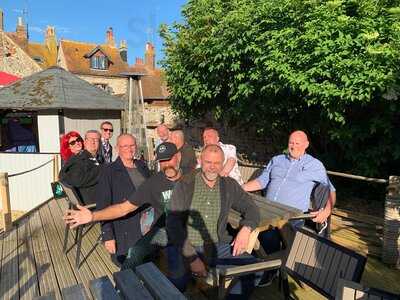 The Rottingdean Lounge Bar