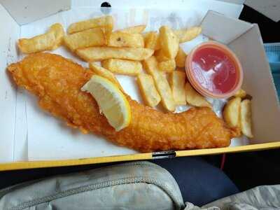 The Cod Squad Fish And Chips