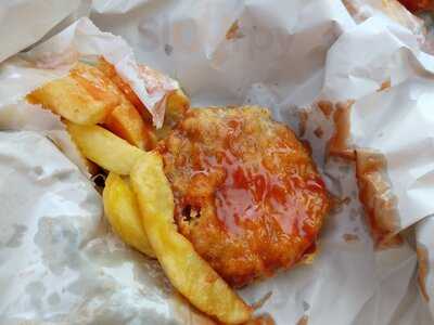 The Cod Squad Fish And Chips
