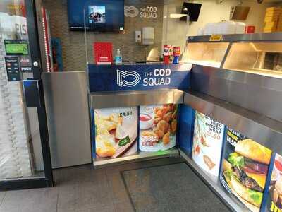 The Cod Squad Fish And Chips