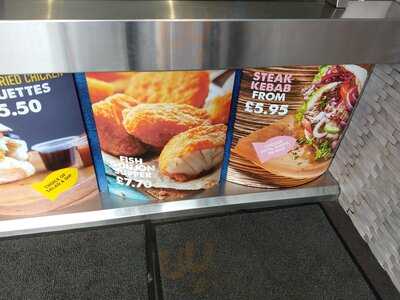 The Cod Squad Fish And Chips