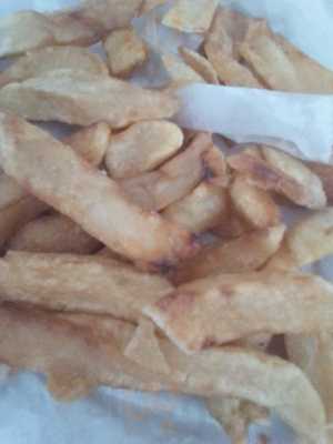 The Cod Squad Fish And Chips