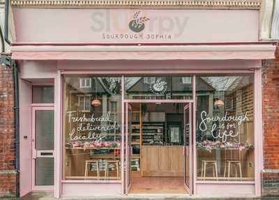 Sourdough Sophia