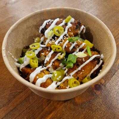 Mozzarella Fellas Pizza