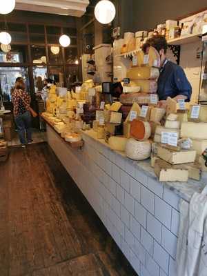 The Cheese Lounge