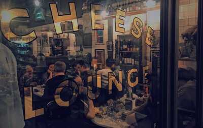 The Cheese Lounge