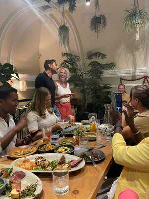 Sonrisa Comida Argentina