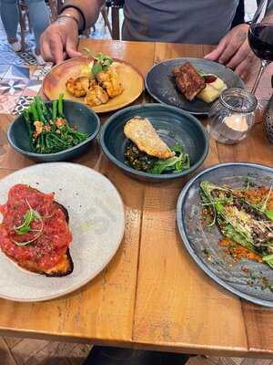 Sonrisa Comida Argentina