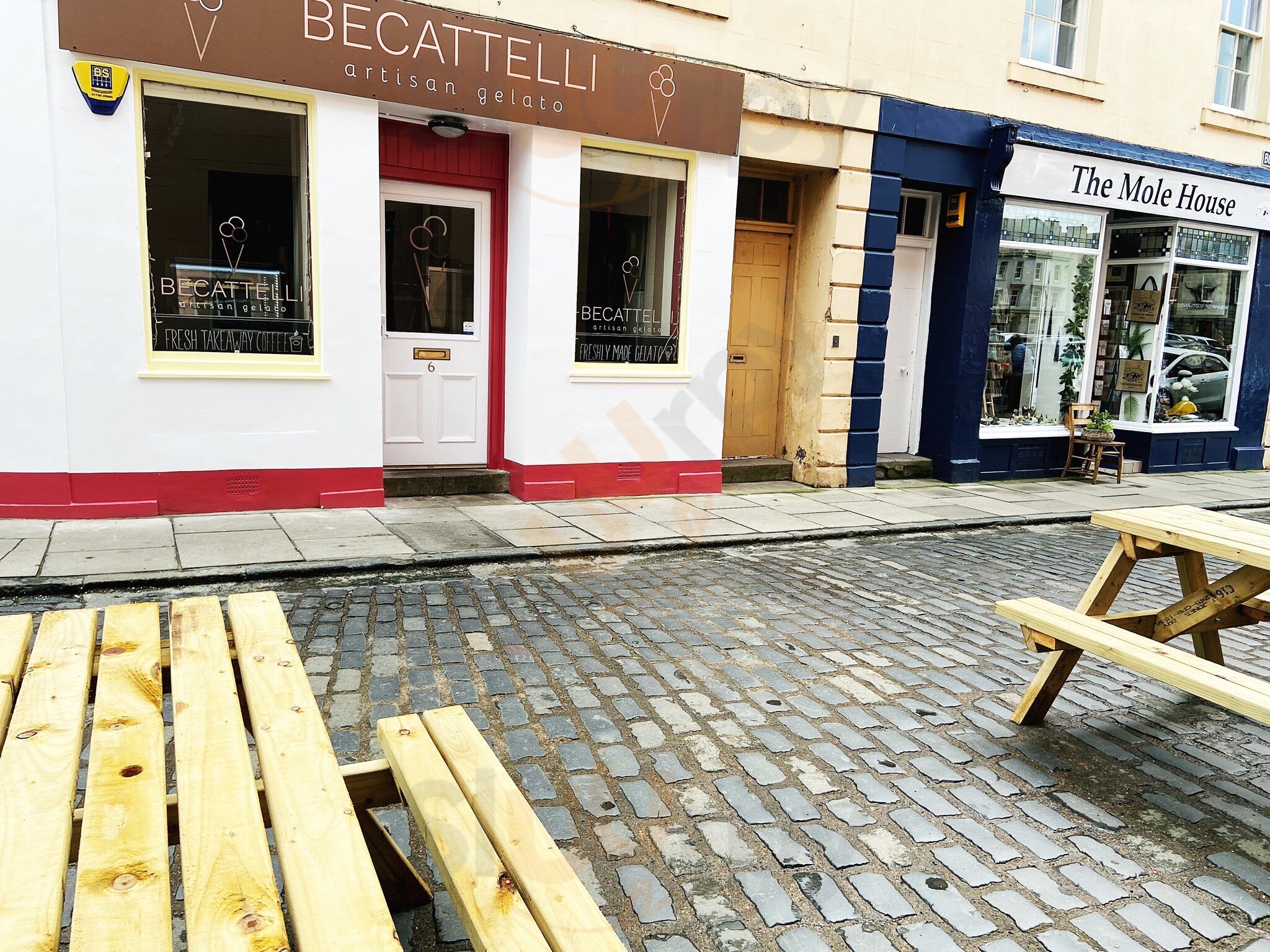 Becattelli Artisan Gelato