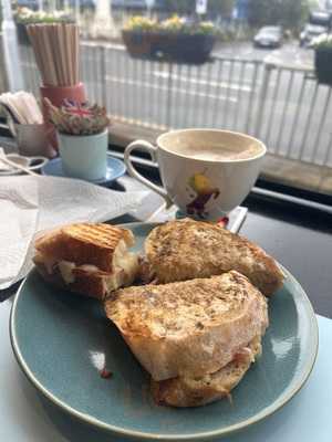 Sourdough Sandwich Bar