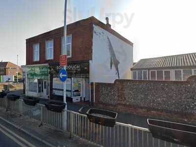Sourdough Sandwich Bar