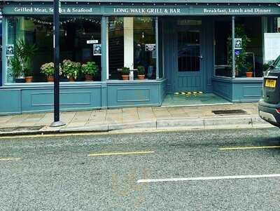 Long Walk Grill And Bar
