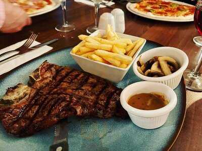 Long Walk Grill And Bar