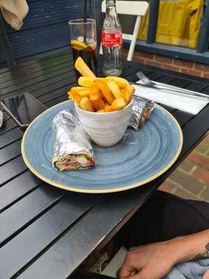 Bomonti Bar And Kitchen