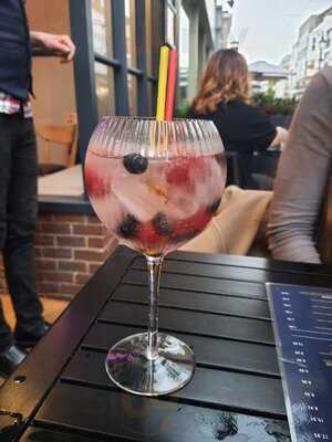 Bomonti Bar And Kitchen