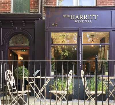 The Harritt Wine Bar