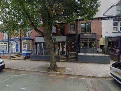 The Harritt Wine Bar