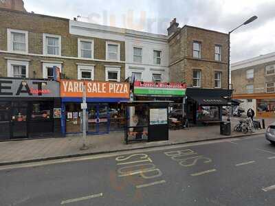 500 Degrees - East Dulwich