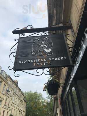 Kingsmead Street Bottle
