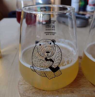 Kingsmead Street Bottle