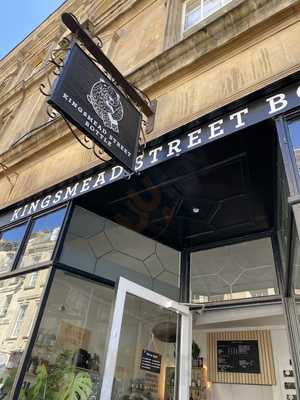 Kingsmead Street Bottle