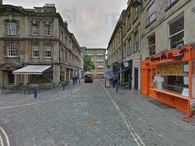 Kingsmead Street Bottle