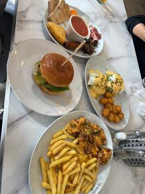 La Maison Cafe Leicester