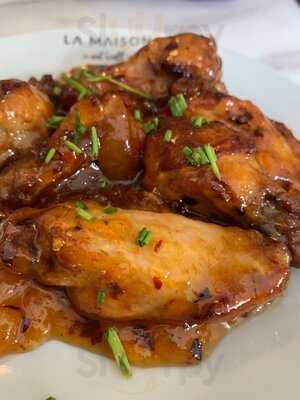 La Maison Cafe Leicester