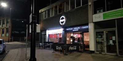 Legends Desserts And Burger Bar