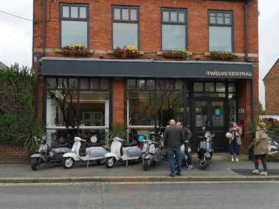 Caffe.italissimo @ Twelve Central