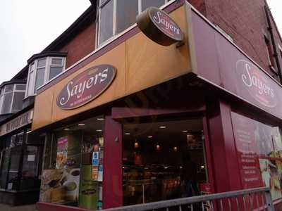 Sayers The Bakers - Whitegate Drive