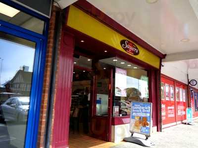 Sayers The Bakers - Bispham