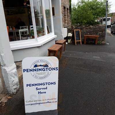 Wayside Cafe Arnside