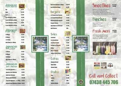 Dunn's River Jerk Place