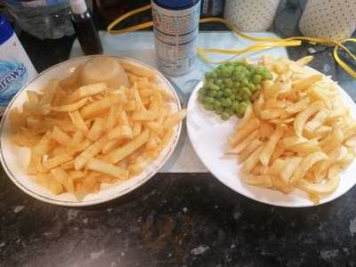 Preston Old Road Chippy