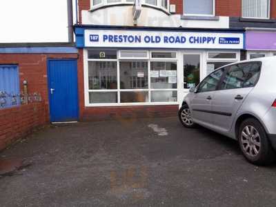 Preston Old Road Chippy