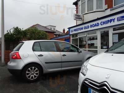 Preston Old Road Chippy