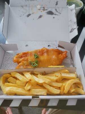 Fish Haymarket