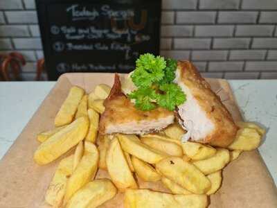 Fish Haymarket