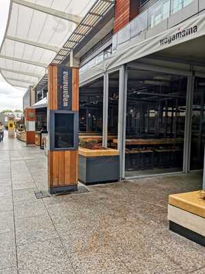 Wagamama White City Westfield