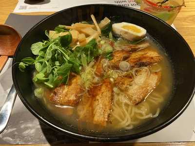 Wagamama White City Westfield