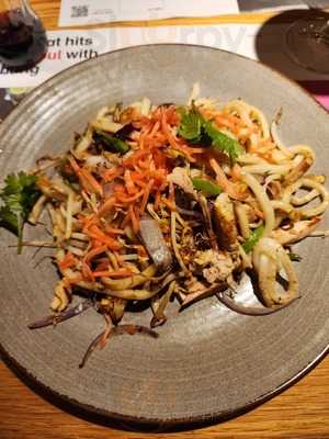 Wagamama White City Westfield