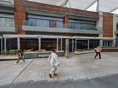 Wagamama White City Westfield