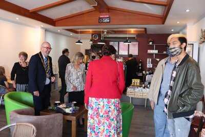 Walton Espresso House