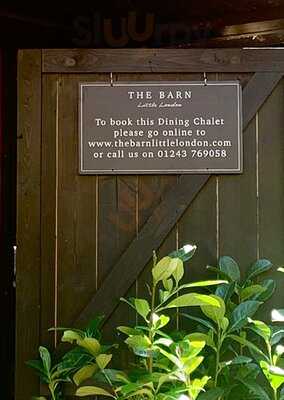 The Barn Little London