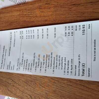 The Barn Little London