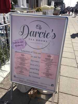 Darcie's Tearooms